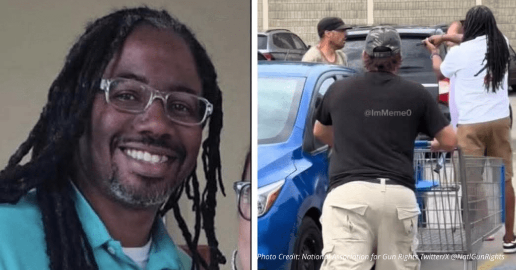 Two Marine veterans stop mass stabbing at Michigan Walmart, saving multiple lives
