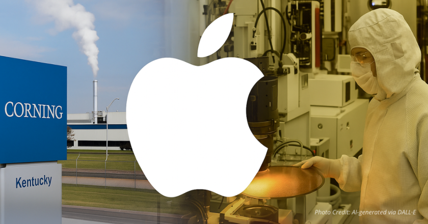 Apple’s Tim Cook Announces Additional $100B for American Manufacturing at White House