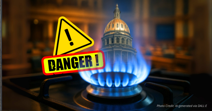 Appliance Group Challenges Colorado Gas Stove Warning Labels In Court