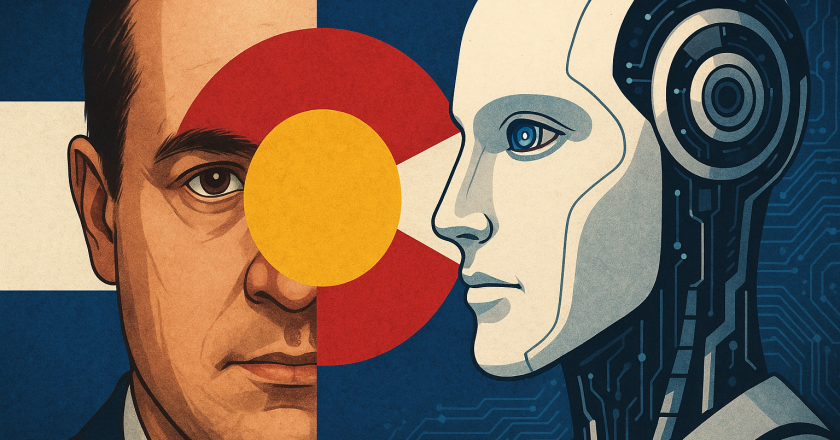 Polis signs AI bill he admits could crush innovation