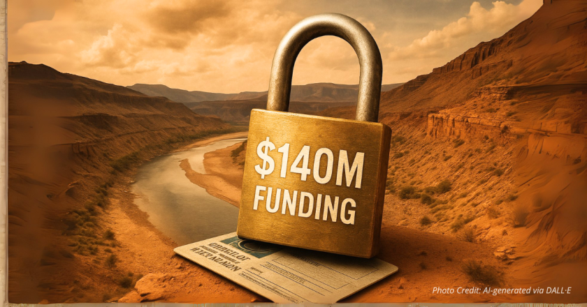 Colorado Delegation Unites to Demand $140M Water Funds Release