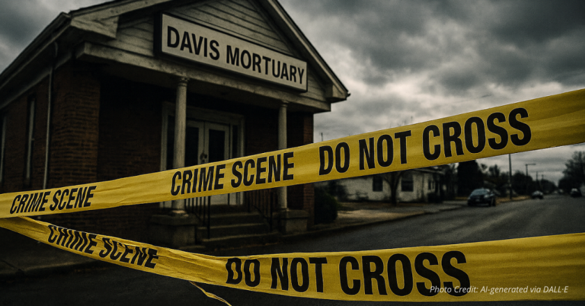 Grim Discovery Sparks Criminal Probe at Mortuary Run by Pueblo County Coroner