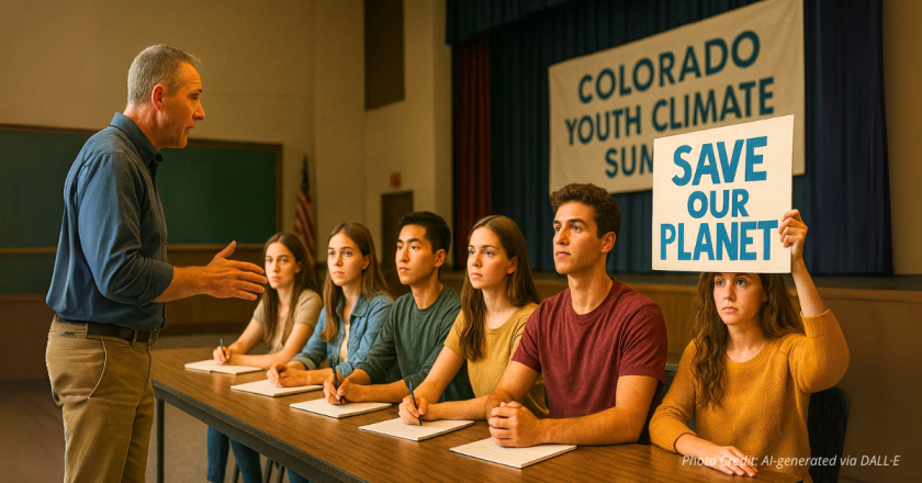 Gaines: Youth Summit Trains Climate Activists Not Critical Thinkers, Says Educator