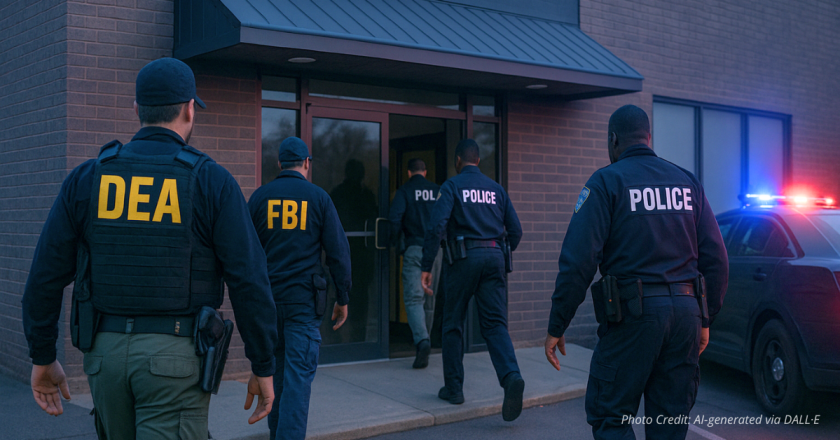 Law Enforcement Cracks Down on Drug Cartels in Colorado