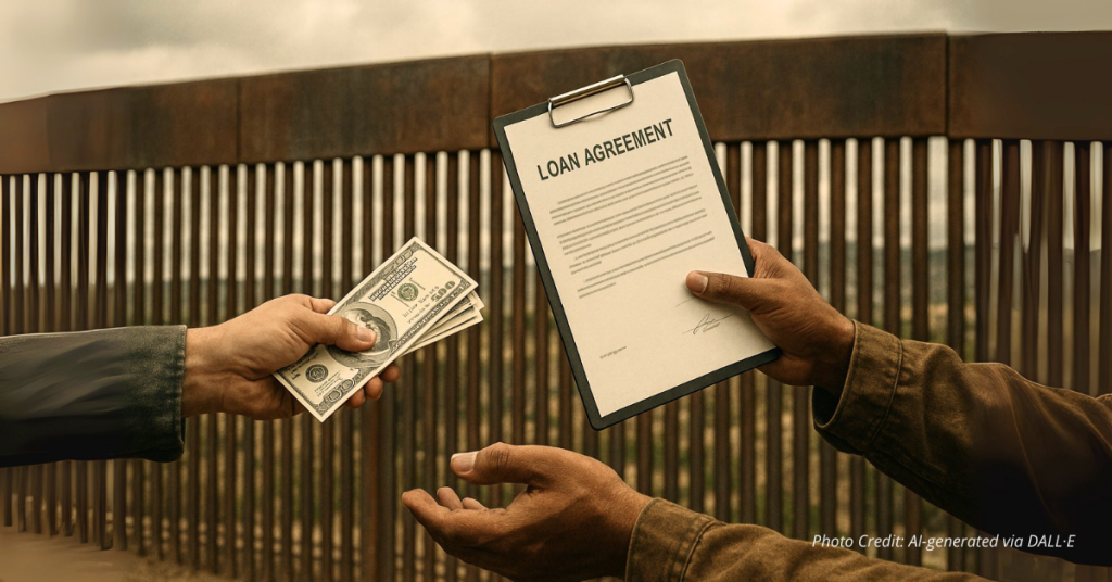 Mexican-Linked Group Pressures U.S. Banks to Lend to Illegal Immigrants