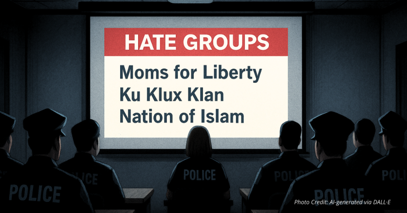 Moms for Liberty Branded a Hate Group in Massachusetts Police Trainings
