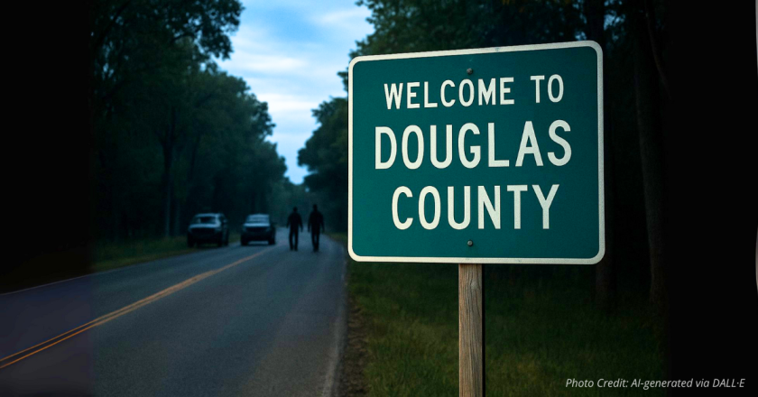 Outsiders Commit Most Crimes in Douglas County Despite Declining Rates