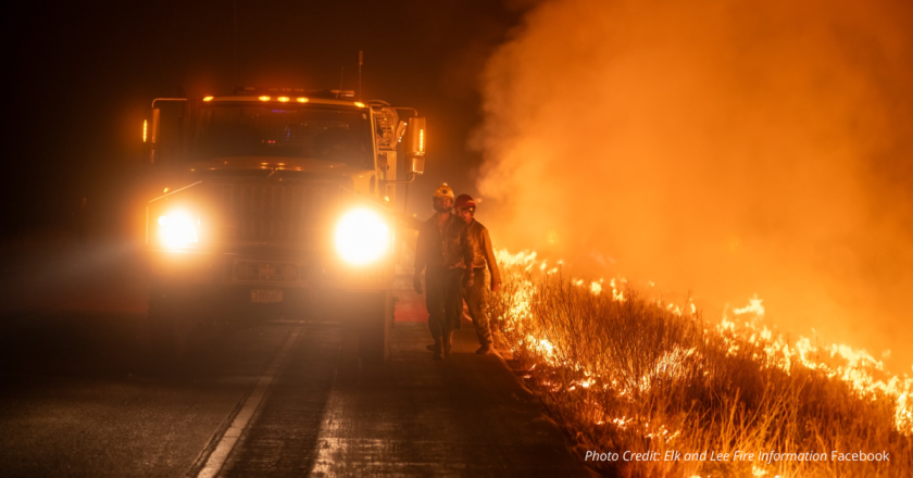 Resilience Tested Again in Meeker Wildfire: 87-Year-Old Man Faces 2nd Fire Tragedy