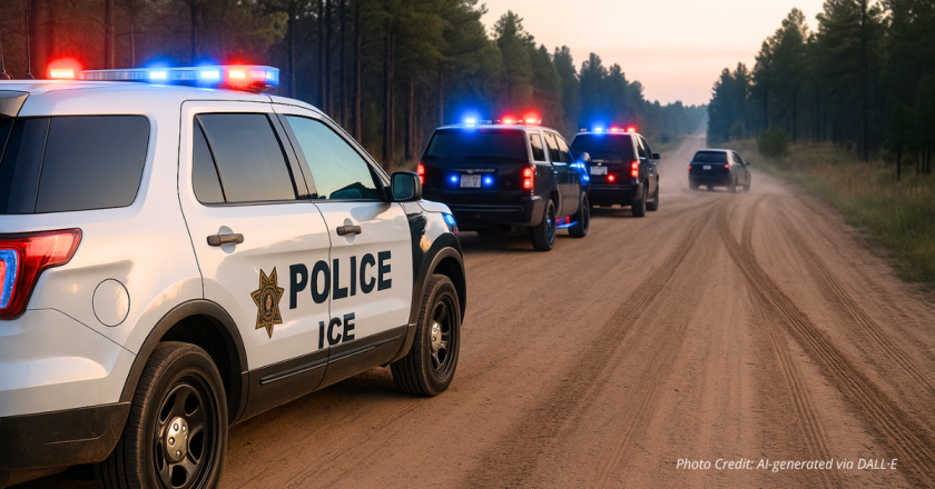 Shots Fired as ICE Operation Turns Violent in Colorado