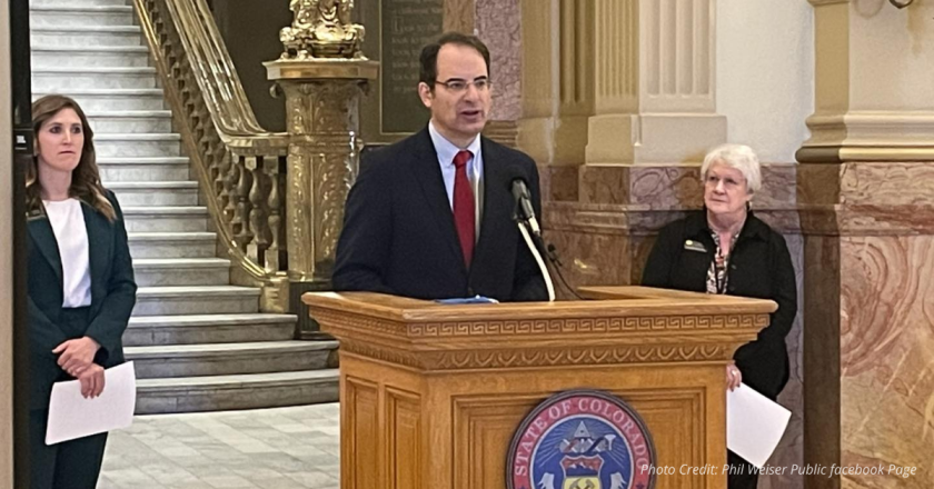 Colorado’s Top Lawyer Is Breaking the Law He Swore to Uphold
