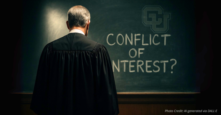 Three Judges Taught at CU While Ruling on University Cases