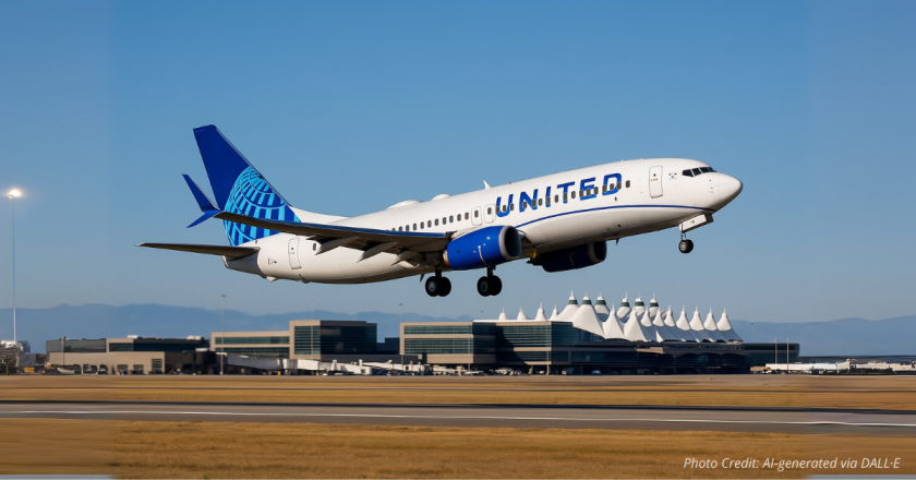 United Flights Resume After Grounding Thousands Over Tech Glitch