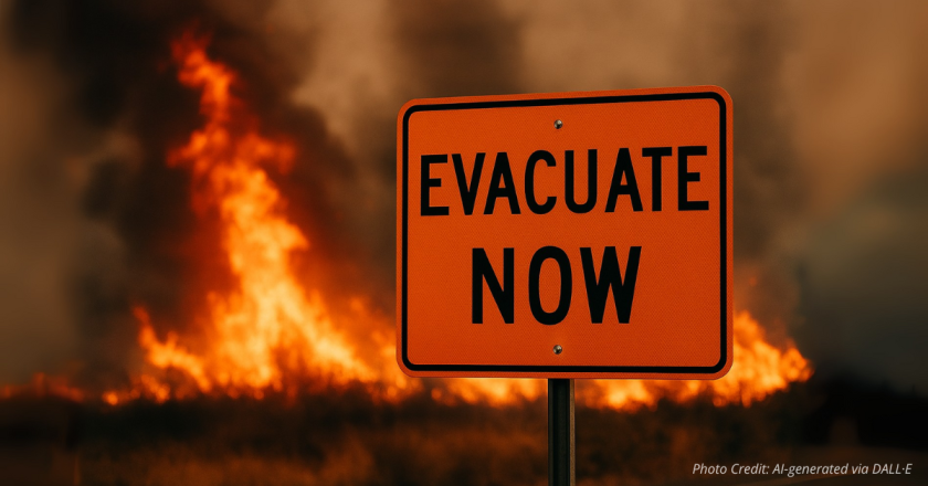 Wildfires Force New Evacuations Across Rio Blanco and Garfield Counties