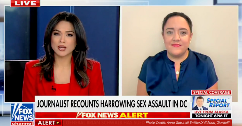 My sexual assault never appeared in D.C. crime stats as convicted attacker was released repeatedly
