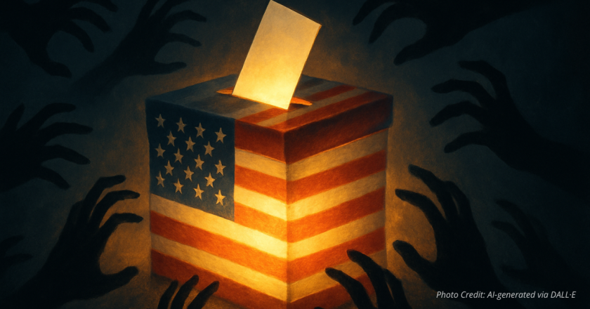 Mail-in ballots on notice: President Trump moves to restore election integrity