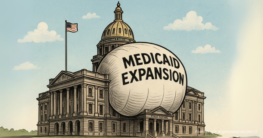 Gaines: Medicaid bloat is eating Colorado’s budget after a decade of federal expansion