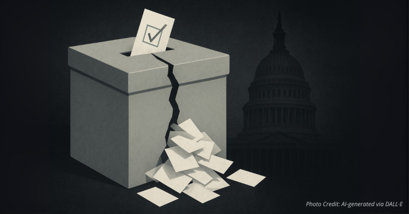 The math doesn’t lie: America’s election system is broken—and the regime desperately wants it that way