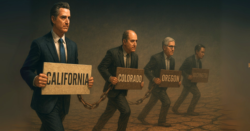 Progressive Policies Pull Colorado, Oregon, and Washington Down California’s Path