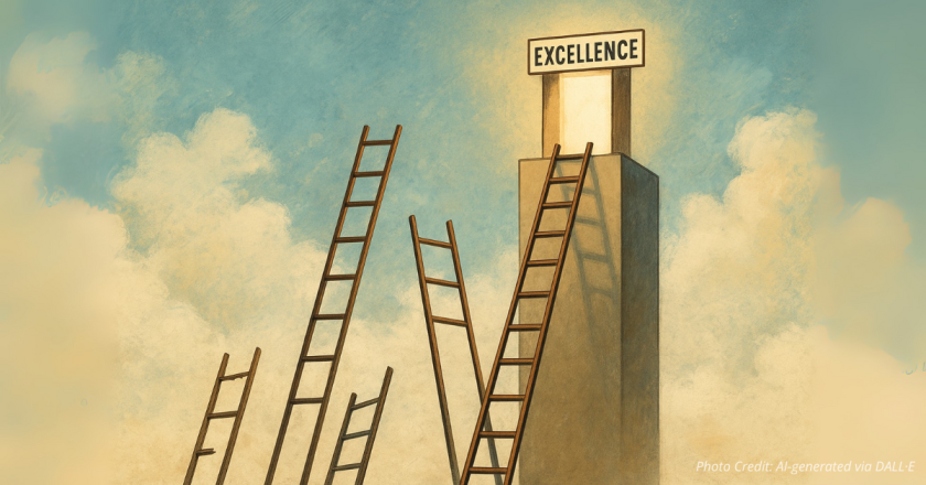 Minary: Why merit beats seniority and DEI in hiring and leadership