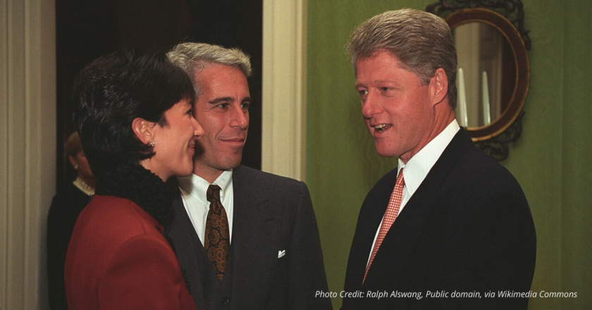 President Trump says he wants to release everything tied to Jeffrey Epstein