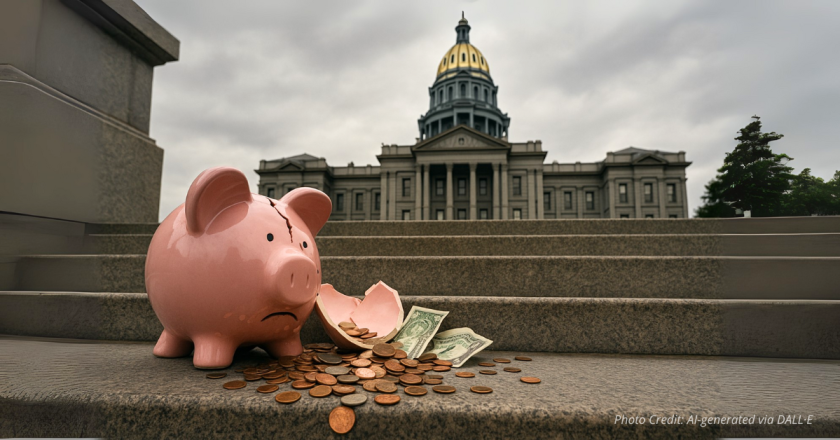 Polis Orders $252 Million in Cuts After Years of Overspending Strain State Finances