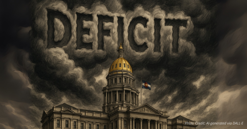 New Era Colorado exploits budget crisis to push higher taxes