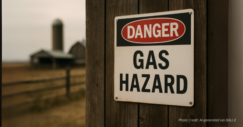 Gas Exposure Suspected After Six Found Dead On Weld County Dairy