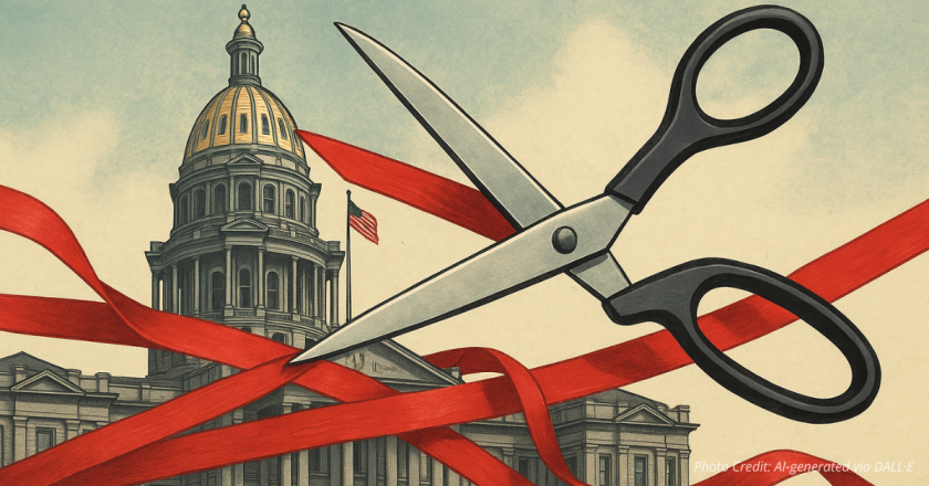 Dear Colorado Legislature: Here’s Your $1 Billion Cut List