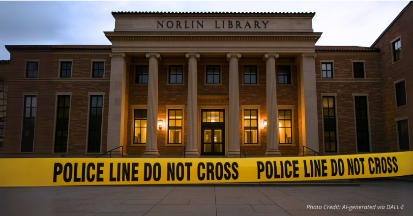CU Boulder Shelter-In-Place Lifted After Swatting Hoax Causes Panic