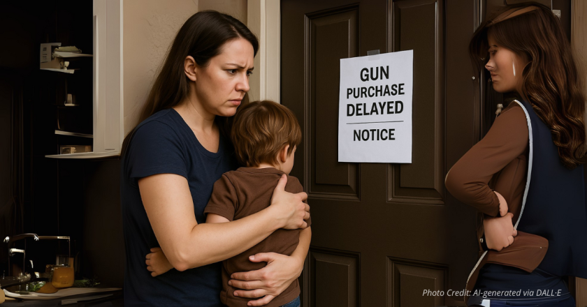 Colorado gun laws leave innocent citizens defenseless