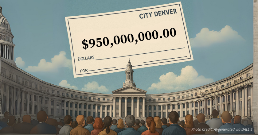 Denver’s $950 million bond: Taxpayers deserve full accountability before another blank check