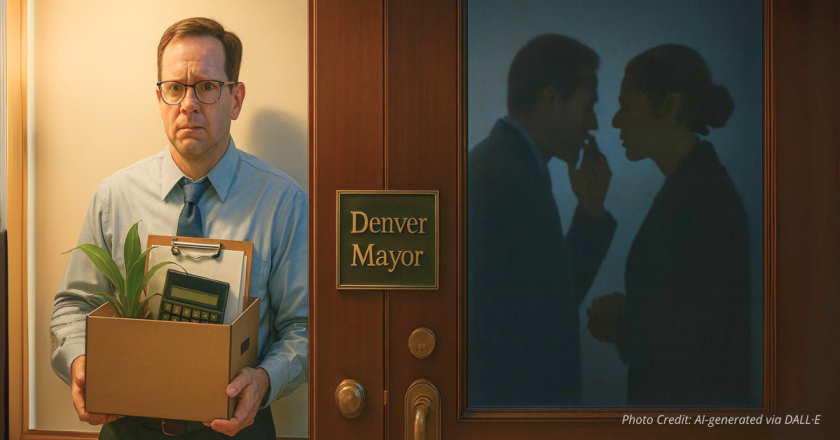 Denver Mayor Accused of Political Purge After City Hall Layoffs