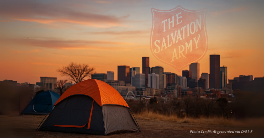 Salvation Army exit highlights strain of Denver’s homelessness experiment