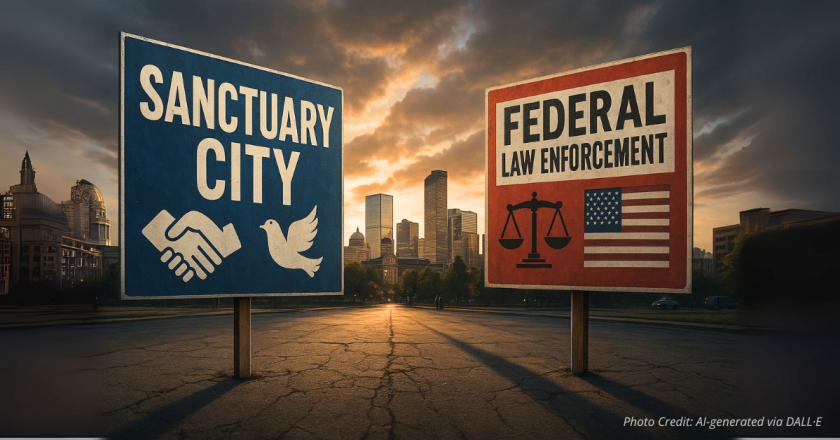 City of Denver Moves to Block Trump Lawsuit on Immigration Cooperation