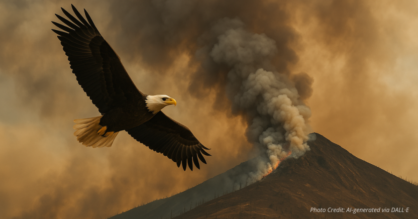 Smoke and ash drive Colorado’s animals to the edge of survival