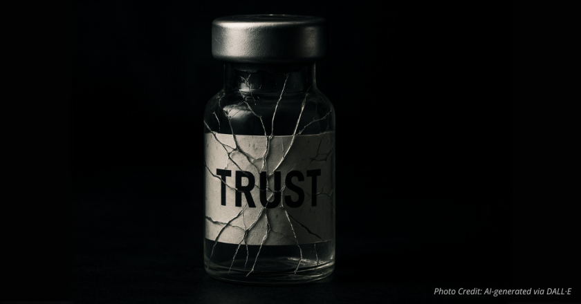 Trust broken: How COVID-era lies are fueling a collapse in childhood vaccination