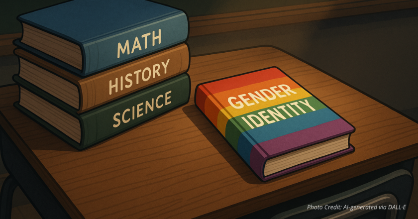 Despite Executive Order Schools Still Advancing Gender Ideology