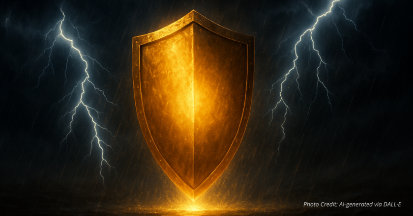 Faith over fear: How Christians can stand strong when the world unravels