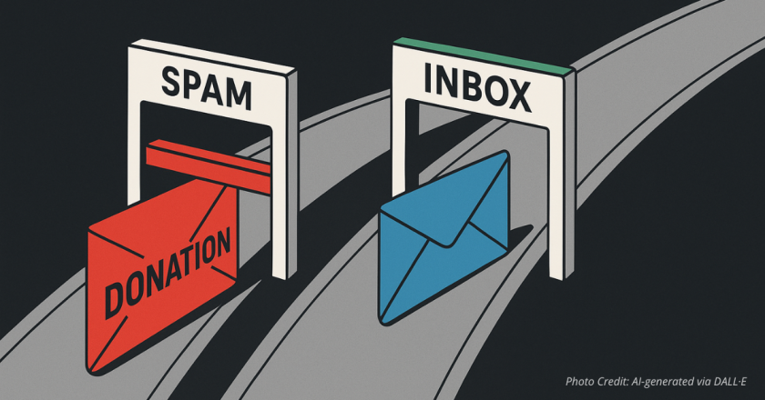 Summer testing shows Google Gmail sent GOP donation emails to spam while ActBlue delivered