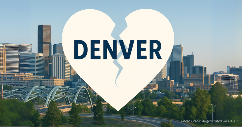 Denver Is Losing Everything That Gave It Character