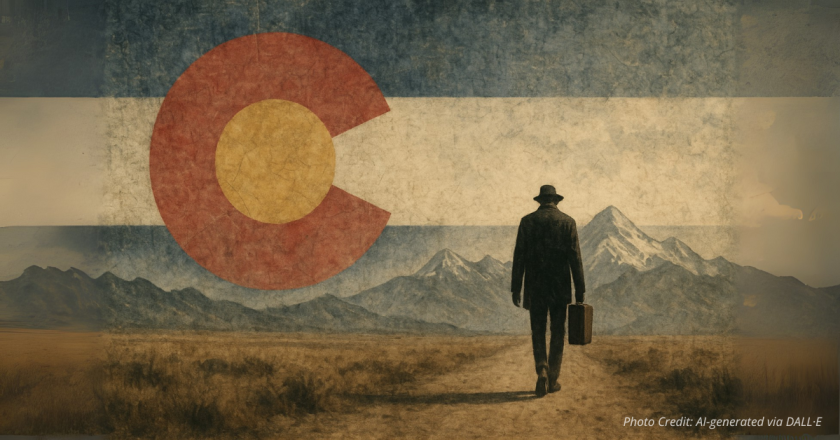 A political refugee in Colorado: The painful choice to leave my homeland