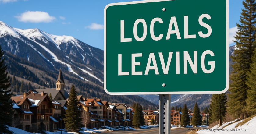 Study warns that short-term rentals are pricing out local residents