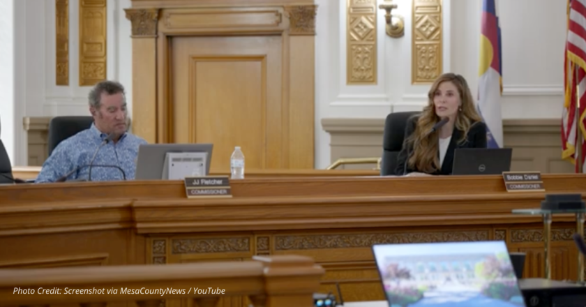 “We absolutely back the badge”: Mesa County defends deputy in federal suit