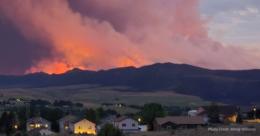 Same week, same county, different response: Inside the Elk and Lee fires
