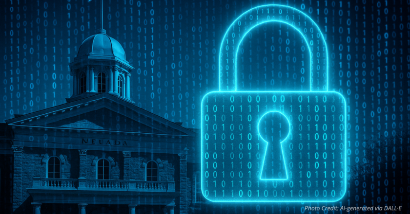 Cyberattack cripples Nevada state services