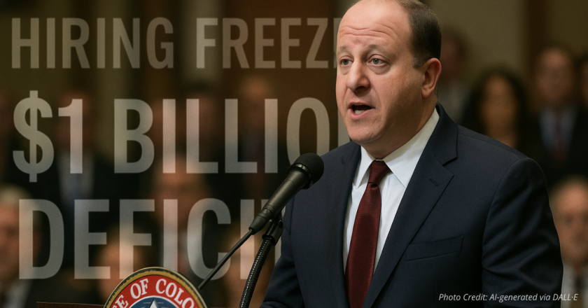 Colorado faces $1B hole: Governor Polis calls special session called and imposes state hiring freeze
