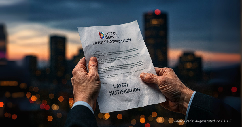 Budget Gaps Lead to Layoff Notices for Denver Employees