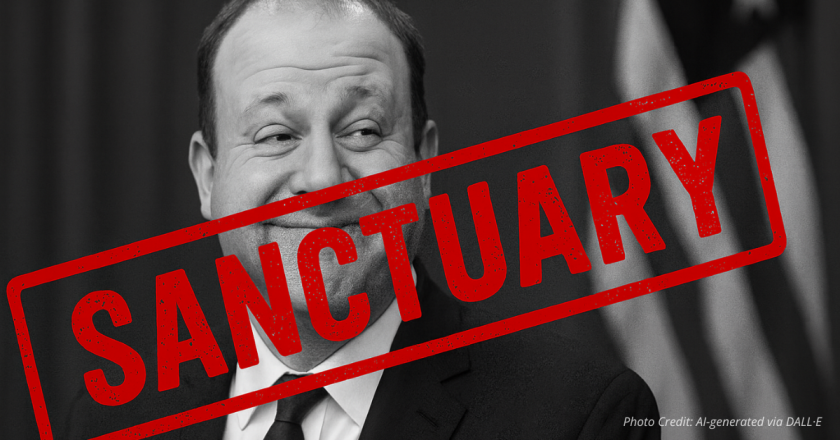 Polis says Colorado isn’t a sanctuary state but the laws say otherwise