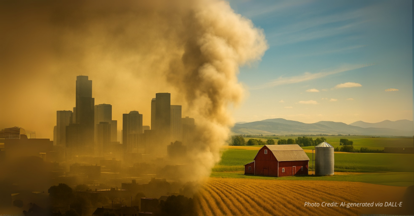 Air-quality politics put Denver first and rural Colorado last