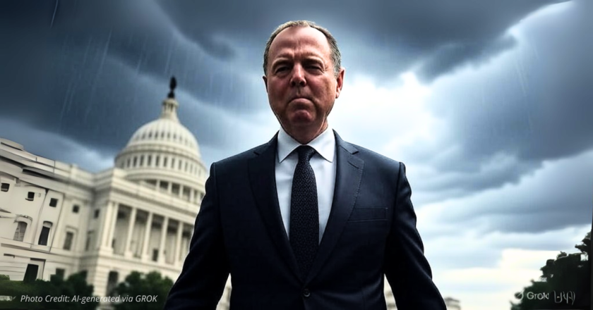 Adam Schiff Launches Legal Defense Fund as DOJ Investigation Tightens